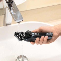 aparat de ras rotativ sms4210bk sencor