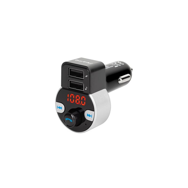 modulator fm audio 2xusb bluetooth peiying