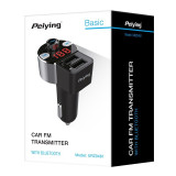 modulator fm audio 2xusb bluetooth peiying