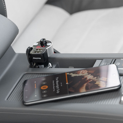 modulator fm audio 2xusb bluetooth peiying