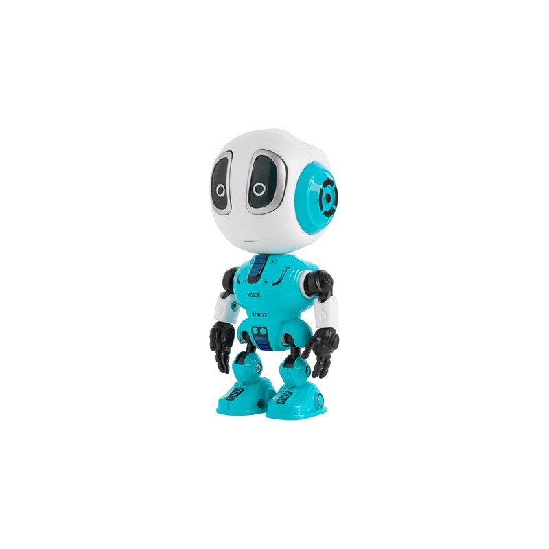 robot rebel voice blue