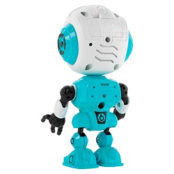 robot rebel voice blue