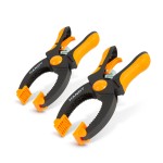 cleme de lucru 2" / 51 mm - 170 x 57 mm-  2 buc