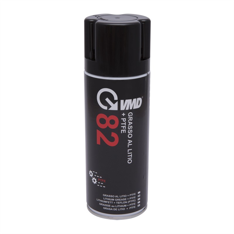 unsoare pe baza de litiu, cu aditiv teflon (ptfe) - 400 ml