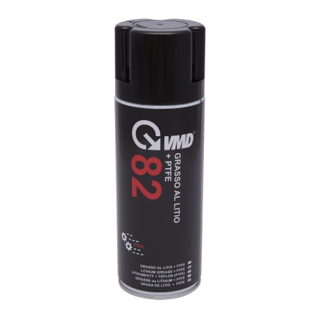 unsoare pe baza de litiu, cu aditiv teflon (ptfe) - 400 ml