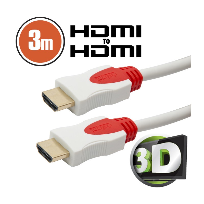 cablu 3d hdmi • 3 m