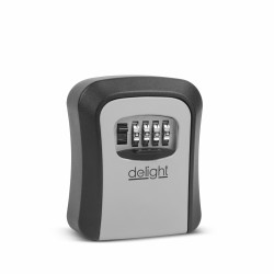 seif pentru chei - plastic - 115 x 95 x 40 mm