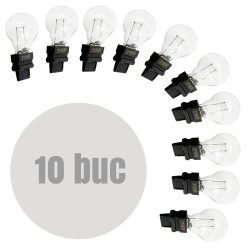 bec auto 3156 12v 21w  - set de 10 - carguard