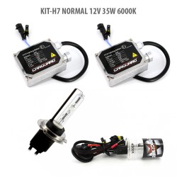 h7 normal 12v 35w 6000k