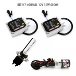 h7 normal 12v 35w 6000k