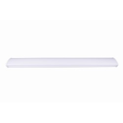 corp iluminat led opal 1200mm 40w 90lm/w 6400k ip44, novelite