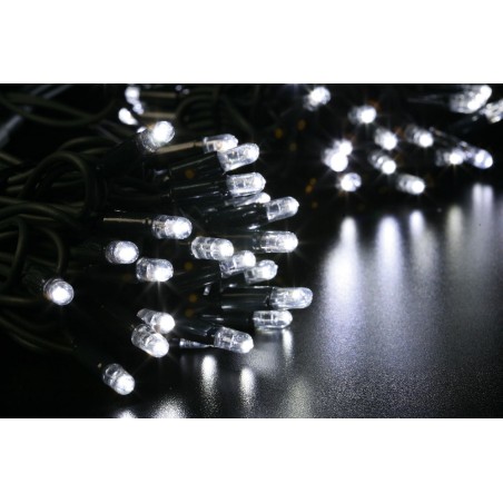 sir luminos 200 led-uri albastru