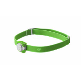 lanterna frontala led discovery gp ch31, verde, 40lm, 2xcr2025