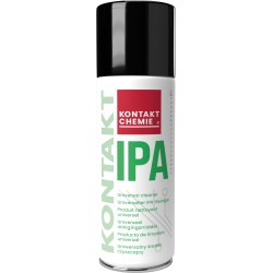 spray alcool izopropilic, 200ml, ip kontakt chemie