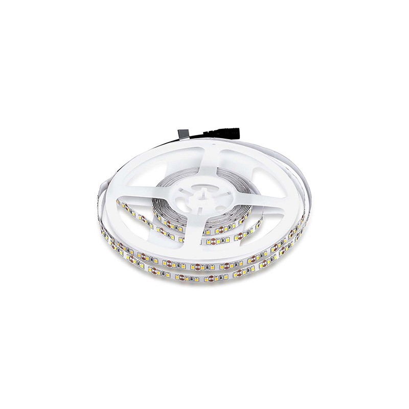 banda led smd3528 120led/m 6500k ip20 5m