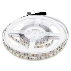 banda led smd3528 120led/m 6500k ip20 5m