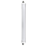 corp iluminat led 150cm 48w 4000k alb neutru ip65