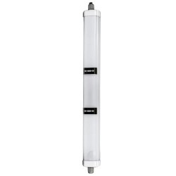 corp iluminat led 150cm 48w 4000k alb neutru ip65