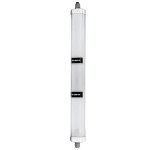 corp iluminat led 150cm 48w 4000k alb neutru ip65
