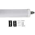 corp iluminat led 150cm 48w 4000k alb neutru ip65