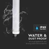 corp iluminat led 150cm 48w 4000k alb neutru ip65