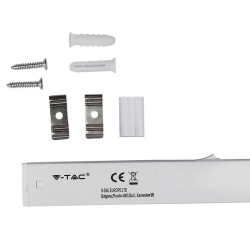 corp iluminat led t5 7w 60cm 4000k alb neutru cip samsung