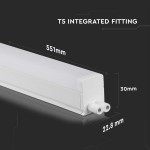 corp iluminat led t5 7w 60cm 4000k alb neutru cip samsung
