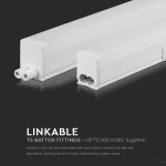 corp iluminat led t5 7w 60cm 4000k alb neutru cip samsung