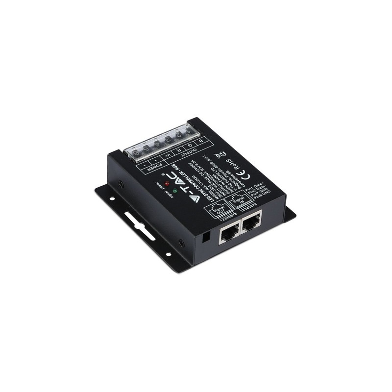 controller banda led rgb 20 butoane