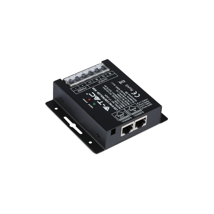 controller banda led rgb 20 butoane