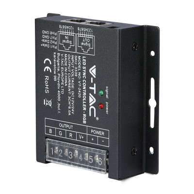 controller banda led rgb 20 butoane
