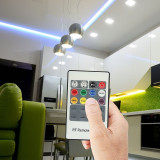 controller banda led rgb 20 butoane
