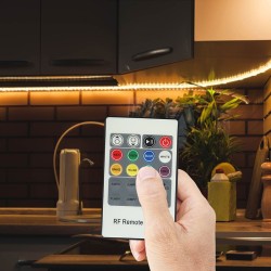 controller banda led rgb 20 butoane