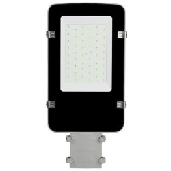 corp iluminat stradal led 30w a++ 4000k alb rece cip samsung