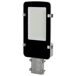 corp iluminat stradal led 30w a++ 4000k alb rece cip samsung