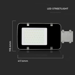 corp iluminat stradal led 30w a++ 4000k alb rece cip samsung