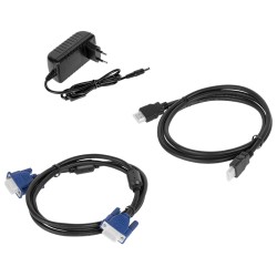 monitor ips e-led 100hz 4ms 24 inch kruger&matz