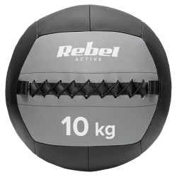 minge medicinala pentru exercitii 10 kg rebel active