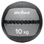 minge medicinala pentru exercitii 10 kg rebel active