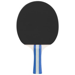 set tenis de masa ping pong rebel active