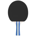 set tenis de masa ping pong rebel active