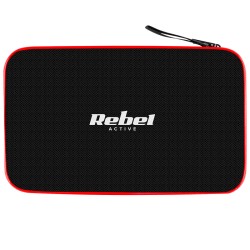 set tenis de masa ping pong rebel active