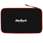 set tenis de masa ping pong rebel active