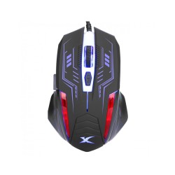 mouse gaming led, dpi 1200, ted