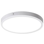 plafoniera led 24w 2700k rotunda 1440lm pt, ted