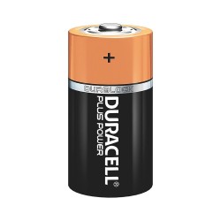 baterii alcaline c r14 1.5v duracell blister 2