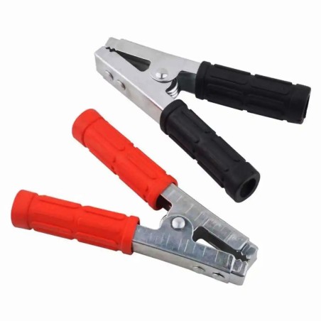 crocodili mari 600a rosu  negru vr-alxm / ted500765