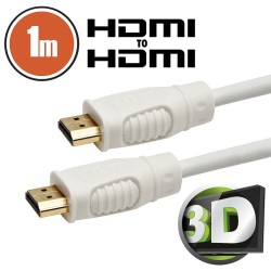 cablu 3d hdmi • 1 m