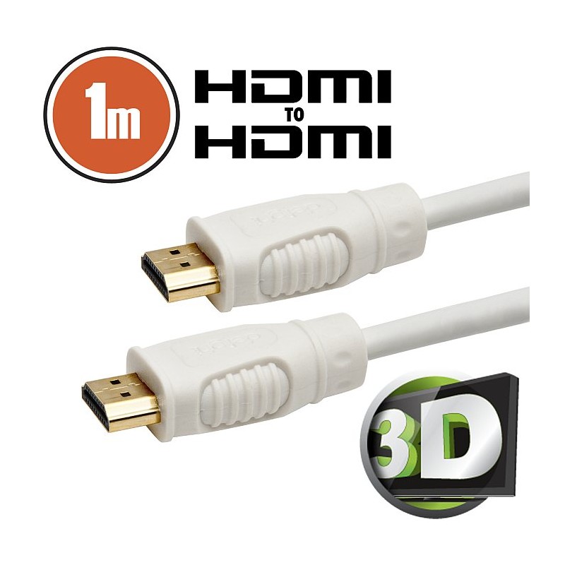 cablu 3d hdmi • 1 m
