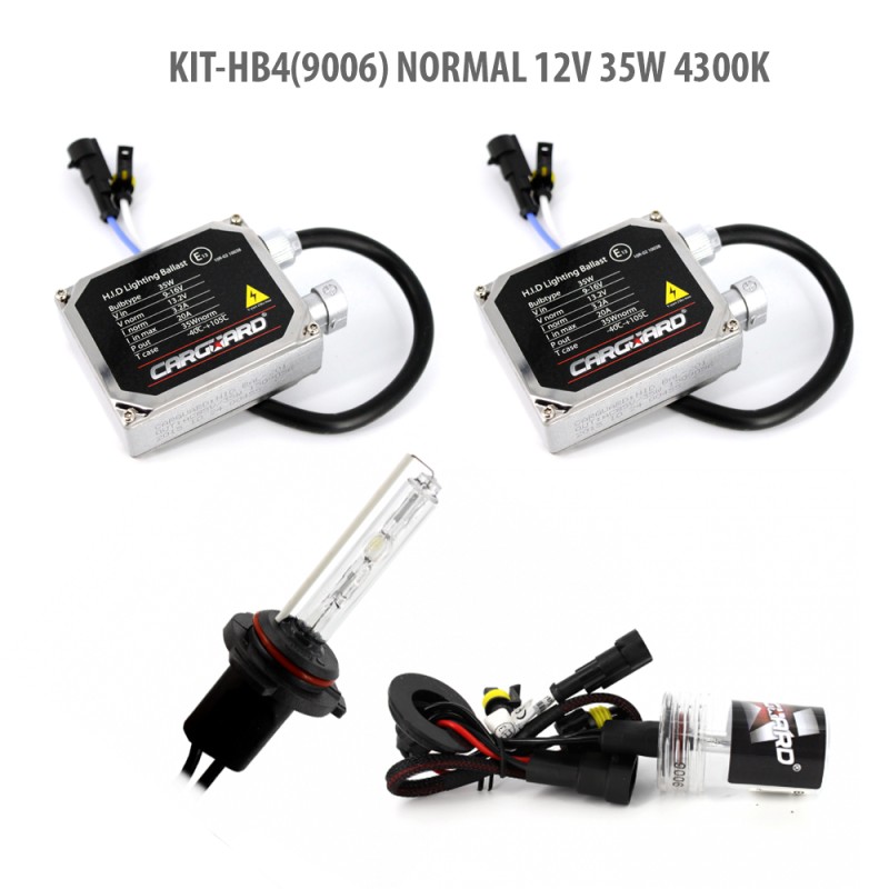 hb4(9006) normal 12v 35w 4300k